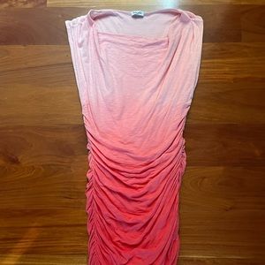 Splendid Dress Ruched size Small S